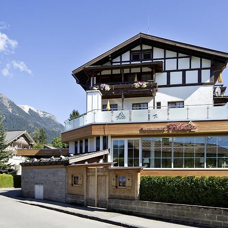 Hotel Filser Oberstdorf Exterior photo