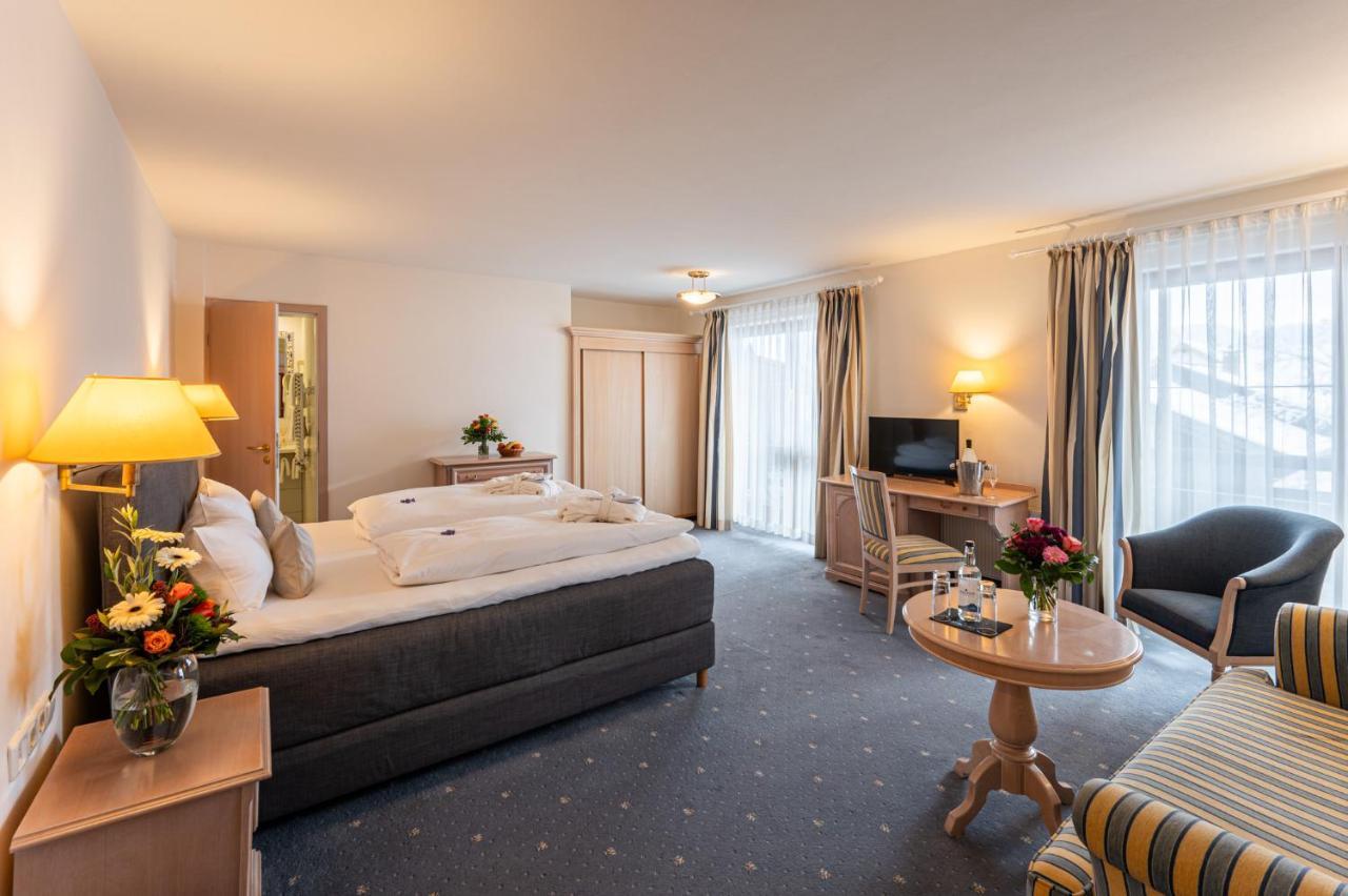 Hotel Filser Oberstdorf Exterior photo