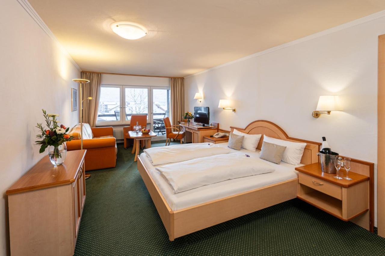 Hotel Filser Oberstdorf Exterior photo