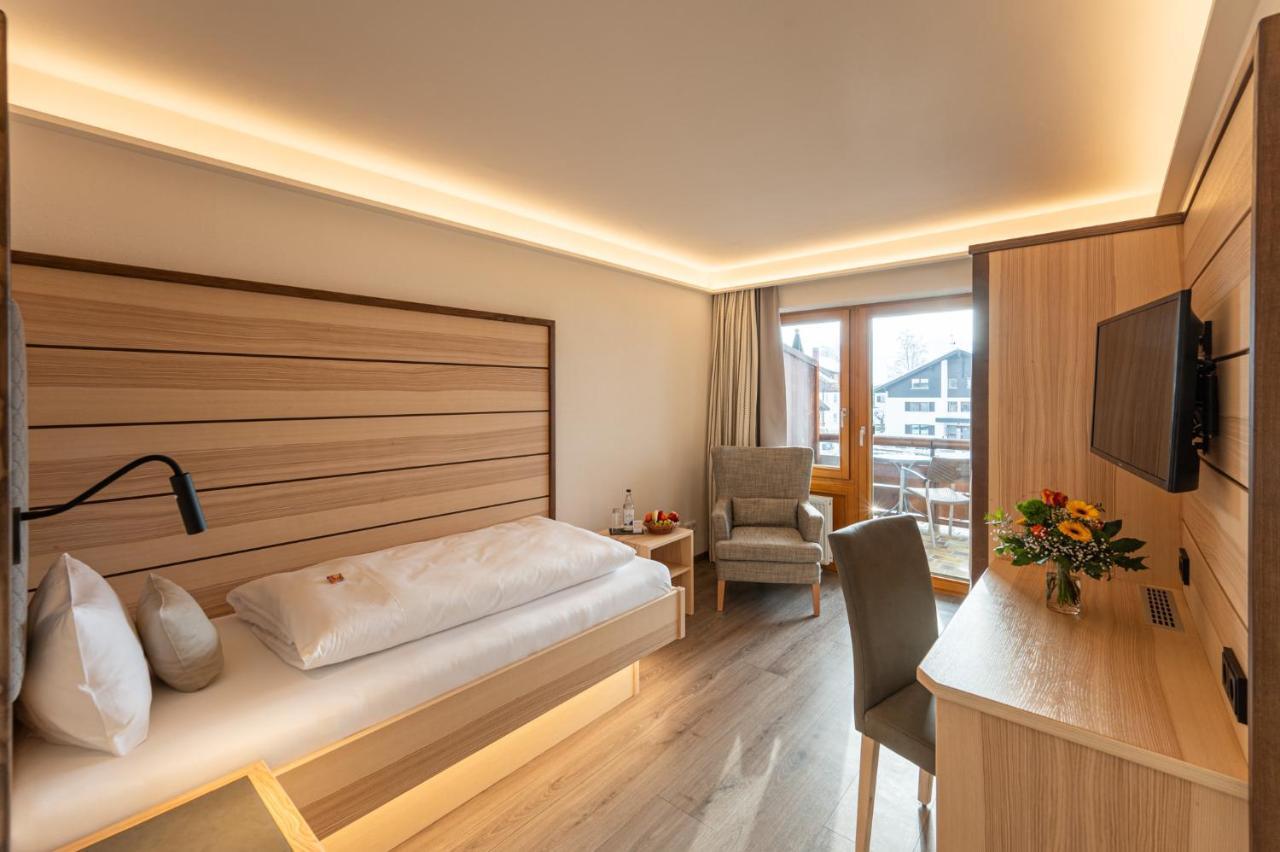 Hotel Filser Oberstdorf Exterior photo