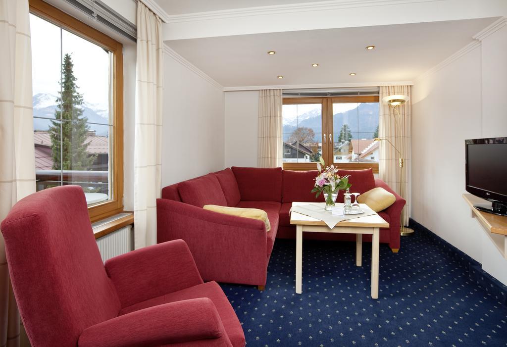 Hotel Filser Oberstdorf Room photo
