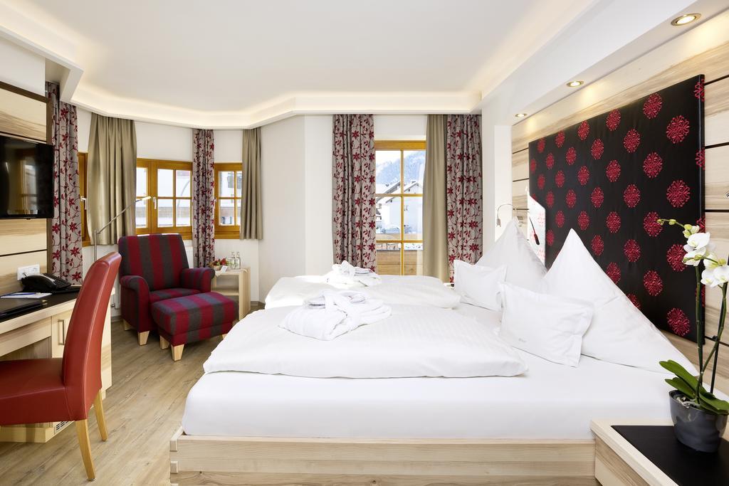 Hotel Filser Oberstdorf Exterior photo