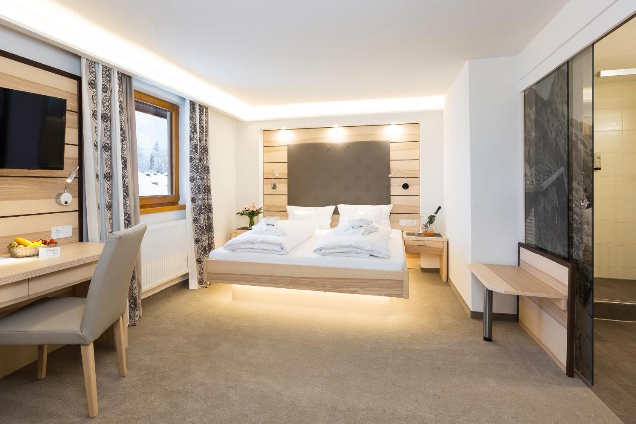 Hotel Filser Oberstdorf Exterior photo